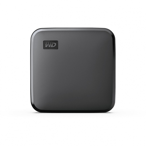 [SSD636] SSD Externo Western Digital Elements SE, 2TB, Micro USB-B, Negro