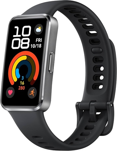 [ACC20123693] 55020ees huawei band 10 negro monitoreo de sueño avanzado -
