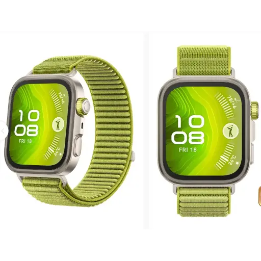 [ACC20123694] 55020fad huawei watch fit 4 pro verde -