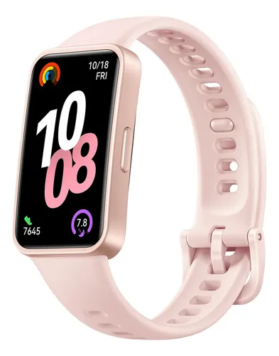 [ELE35867] Reloj huawei band 10 rosa