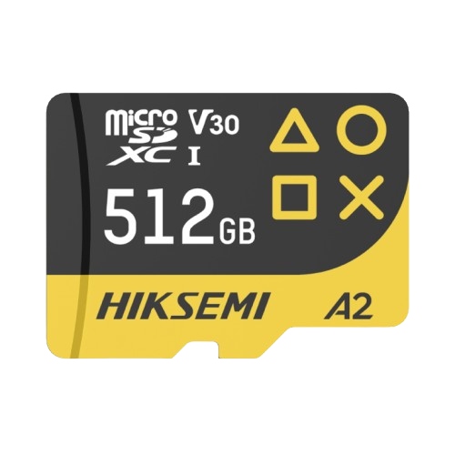 [SNR593668] Memoria Flash Hiksemi HS-TF-G3/512G, 512GB MicroSDXC TLC NAND Clase 10