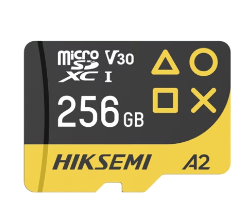 [SNR593669] Memoria Flash Hiksemi HS-TF-G3/256G, 256GB MicroSDXC TLC NAND Clase 10