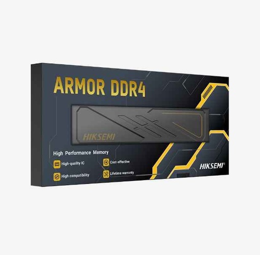 [SNR593671] Memoria RAM Hiksemi HS-C408-U32D2 DDR4, 3200MHz, 8GB, CL19, XMP