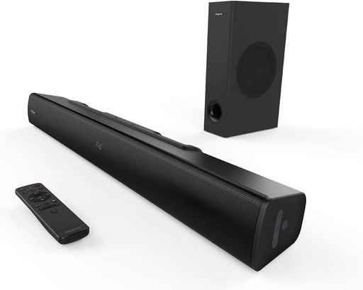 [AUD75303] Barra de sonido creative stage v2 51mf8375aa000 - 2.1 bluetooth