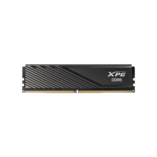 [SNR593678] Memoria ram adata xpg lancer blade - ddr5 8gb udimm 5600mt/s. disipador aluminio negro. ax5u5600c468g-slabbk
