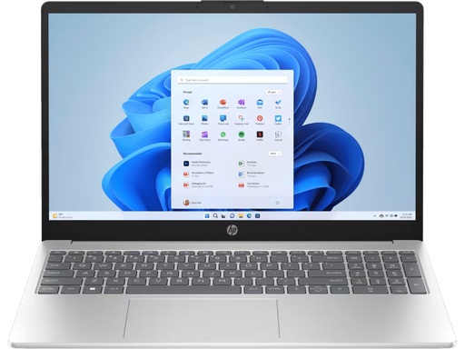 [COM81139] Computadora portátil hp 15-fc0080la b0cp3la#abm. procesador amd ryzen 7 7730u - 16 gb ram