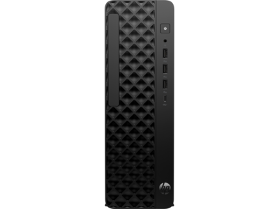 [COM81141] Computadora de escritorio. hp prodesk 2 sff g1i desktop cf2d4lt#abm. procesador intel core i3-14100. 8gb de ram - disco duro 512 gb