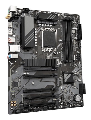 [MOB71011] Tarjeta Madre Gigabyte B760 Ds3h Ax, Lga 1700, 4x Ddr5-sdram, Atx, Wifi