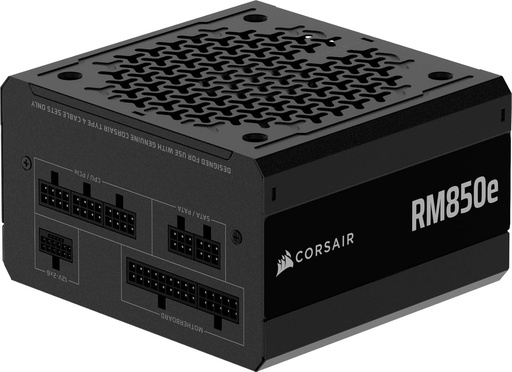 [POW681122] Fuente de poder corsair cp-9020296-na rm850e 850w full modular gold negra