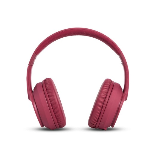 [AUD75323] Billboard Audífonos con Micrófono Soul ANC, Inalámbrico, Bluetooth, Tinto