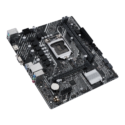 [MOB71016] Tarjeta madre asus micro-atx prime h510m-k r2.0  s-1200 intel h470  hdmi 64gb ddr4 para intel prime h510m-k