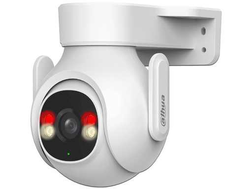 [AUD75334] Dahua dh-p5b-pv- cámara ip pt wifi de 5 megapíxeles con audio bidireccional (micrófono y altavoz), sirena de 110db, wifi 6, detección de personas y vehículos, ip65 y ranura microsd. #wifidahua #anivdicw