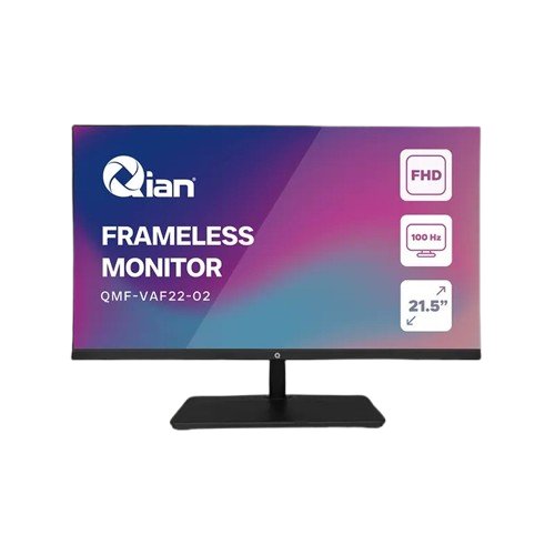 [MNS40099] Monitor pro lite qian 22" flat 100 hz va x1 hdmi x1 vga