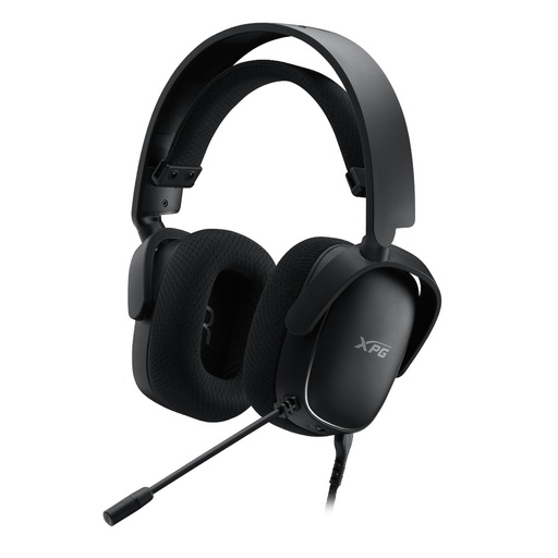 [AUD75339] XPG Audífonos Gamer Precog S, Alámbrico, 1.3 Metros, 3.5mm, Negro
