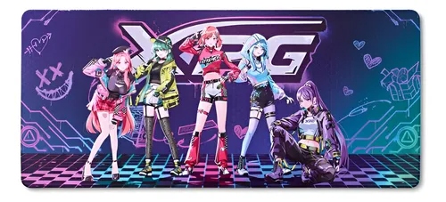 [ACC20123782] Mousepad Gaming Xpg Frontline Xl Xtreme Saga 04, Microfibra