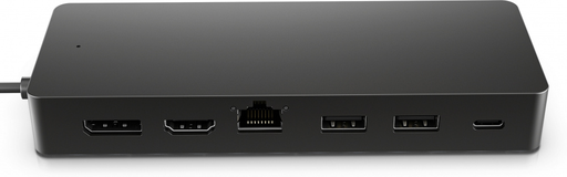 [MNS40125] HP Docking Station 50H55UT USB-C, 2 x USB-C 3.0, 2 x USB-A 3.0, 1 x HDMI, 1 x DisplayPort, 1 x RJ-45 
