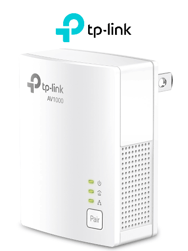 [ACC20123791] Tp-link adaptadores kit powerline /av1000/plug&play/ tl-pa7017 kit
