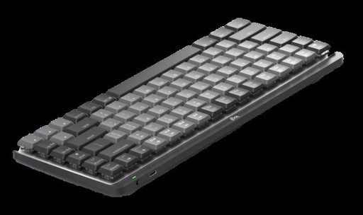 [KNM183106] Teclado logitech mx mechanical mini bt usb bolt graphite (920-010846)