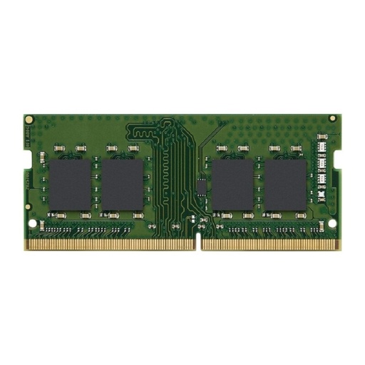 [COM81221] Memoria sodimm kingston ddr4 8gb 3200mhz cl22 (kvr32s22s8/8)