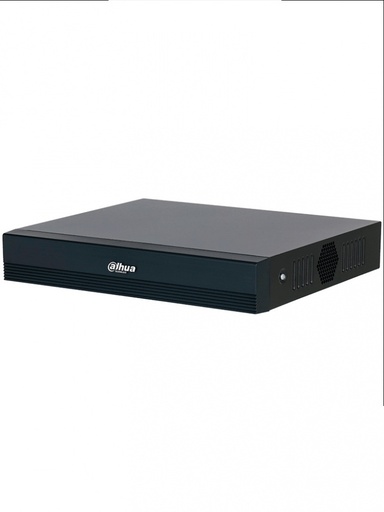 [SEC110622] Dahua DVR 16 Canales DH-XVR1B16H-I/T para 1 Discos Duros, máx. 6TB, 2 x USB 2.0, 1 x RJ-45