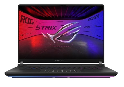 [COM81320] Rog strix core ultra 9 275hx 32gb 2tb pcie g4 ssd nv rtx5080 -