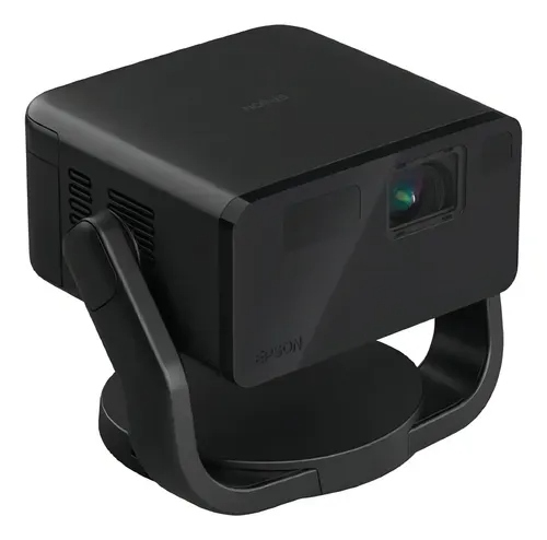 [MNS40171] Proyector Portátil Epson EpiqVision EF22 3LCD, 1920x1080 Full HD, 1000 lúmenes ANSI, Inalámbrico, con Bocinas, Negro