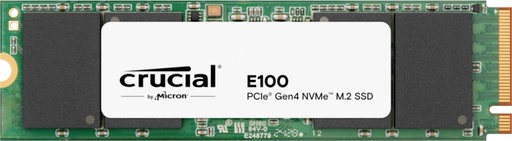 [SSD672] SSD Crucial CT2000E100SSD8 NVMe, 2TB, M.2, PCI Express 4.0