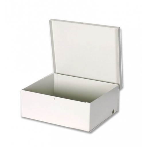 [SEC2740] Gabinete Metálico DSC GS-004 24.6 x 24.1cm Para SECO LARM