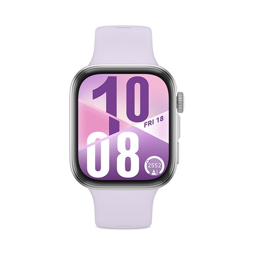 [ACC20123848] Huawei watch fit 4, pantalla tactil 1.82 amoled, color morado. peso 27g