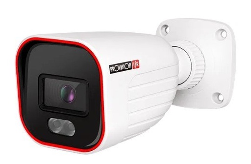 [MNS40178] Camara bala ahd 2 mp full color ahd/tvi/vci - 1000 tvl cvbs