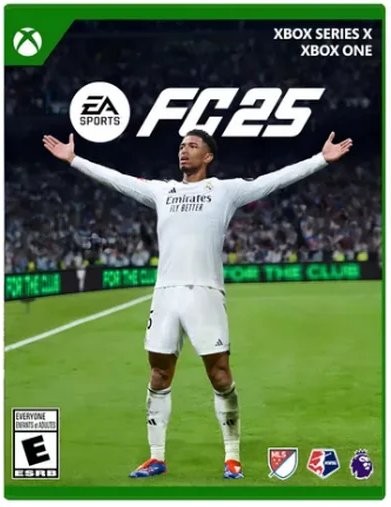 [AUD75369] Videojuego ea sports fc 25 para xbox