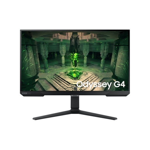 [MNS40201] Monitor samsung 27" gaming odyssey g4 fhd 1920x1080 240hz plano ips