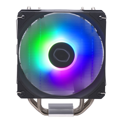 [ACC20123878] Disipador CPU Cooler Master Hyper 212 Spectrum V3, 120mm, hasta 1750RPM, Negro