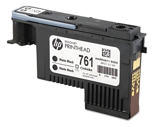 [COM81343] Cabezal hp lf 761 negro mate/negro mate t7100 400ml