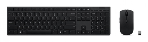 [ACC20123907] Lenovo kit teclado + mouse inalambrico profesional 4x31k03954 -