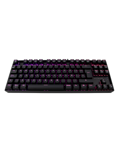 [ACC698548] Teclado Mecánico Gamer Balam Rush Dominate GK560 RGB Switch Blue Alámbrico Español