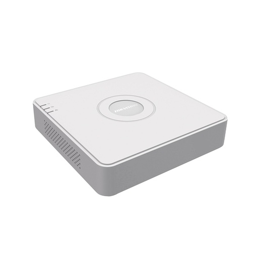 [SEC2745] DVR De 16 Canales Turbo HD + 2 Canales IP Hikvision DS-7116HGHI-K1(C)(S) Para 1 Disco Duro Máx. 10TB 2x USB 2.0 1x RJ-45
