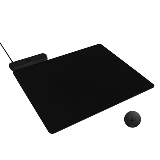 [KNM183142] Mousepad gamer logitech powerplay wirele