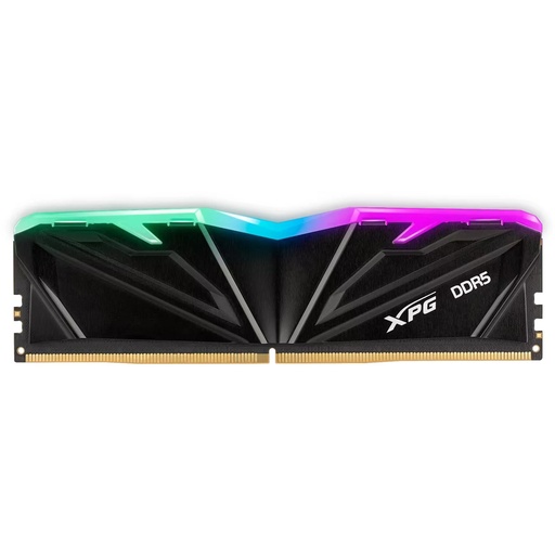 [SNR593825] Memoria ram xpg armax rgb 16gb, ddr5, 5600mhz, cl46, negro