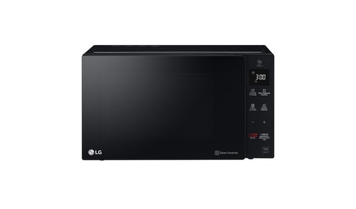 [ELE35917] Horno microondas lg smart inverter neochef 1.5 pies easyclean negro