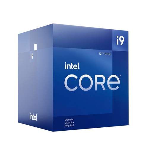 [PRO220199] Procesador Intel Core i9-12900F, LGA 1700, 5.10GHz, 16 Núcleos, 30MB Caché, Incluye Disipador