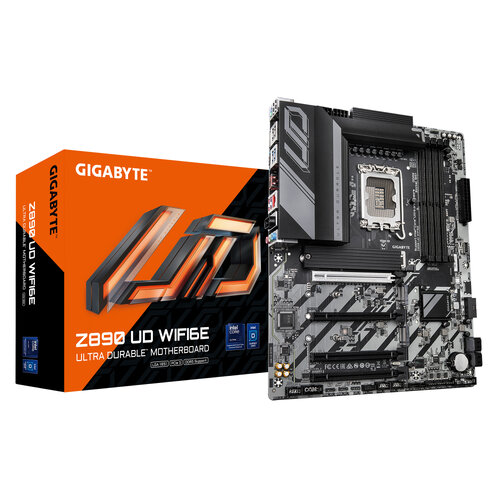 [MOB71034] Tarjeta madre gigabyte atx  z890 ud wifi6e eagle 64 gb ddr5 - s-1851