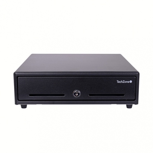 [POS1283] Cajón de Dinero TechZone TZBE4B8M90, 4.5kg, Negro