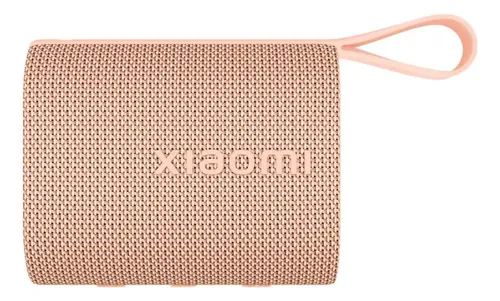 [AUD75417] Bocina xiaomi sound pocket color rosa