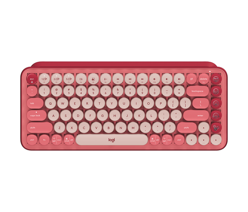 [KNM180671] Teclado Mecánico Logitech POP RF Inalámbrico + Bluetooth Español