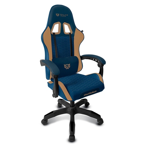 [ACC20124021] Silla power rush v2  balam rush reposabrazos fijos - pistón de gas clase 3