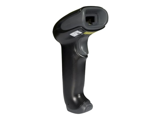 [SEC111048] Honeywell Voyager 1250G Lector de Código de Barras Láser, 1D - Incluye Cable USB y Base