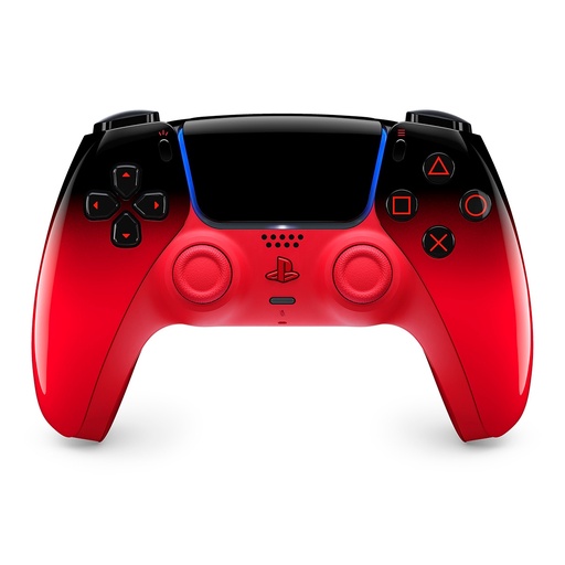 [AUD75501] Control inalámbrico playstation dualsense techno red