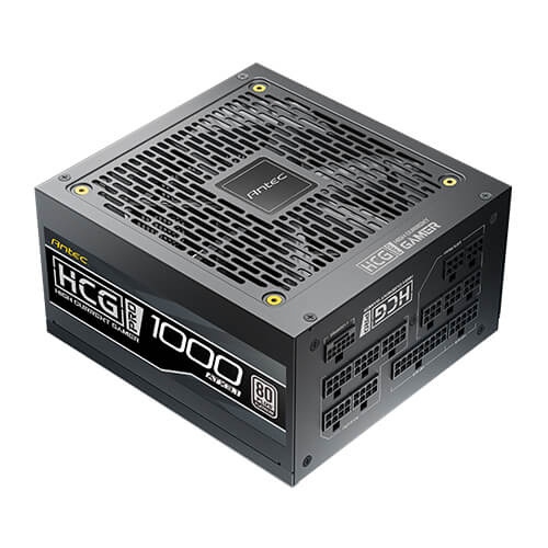 [POW681267] Fuente de Poder Antec HCG1000 PRO 80 PLUS Platinum ATX, Modular, 24-pin ATX, 135mm, 1000W