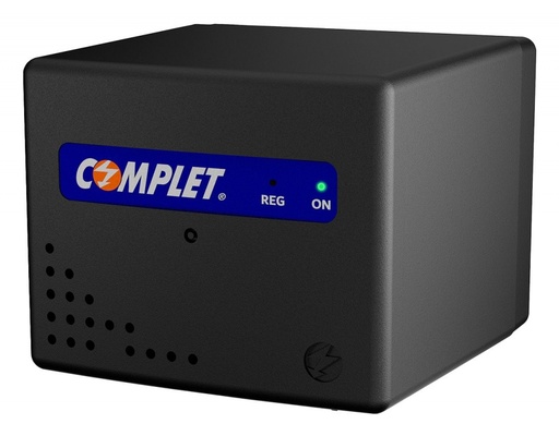 [POW681271] Regulador Complet RPLUS 1300, 650W, 1300VA, Entrada 100/140V, Salida 120V, 8 Salidas